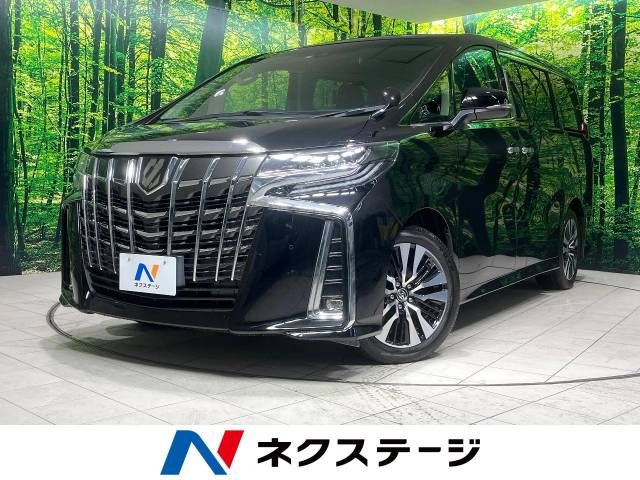 Toyota ALPHARD 2021-07 12618-0