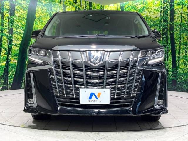 Toyota ALPHARD 2021-07 12618-15