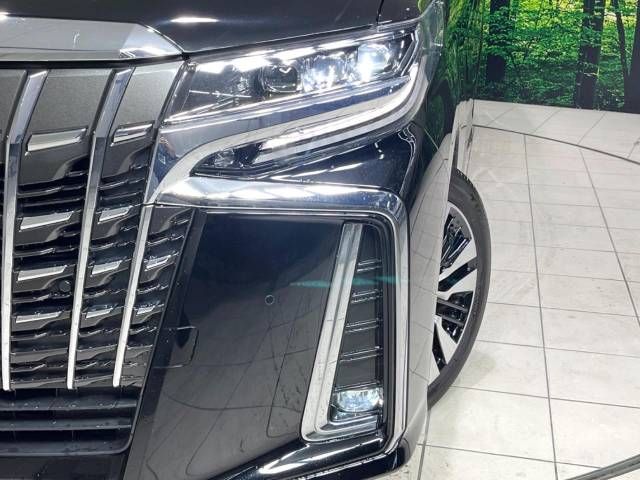 Toyota ALPHARD 2021-07 12618-13