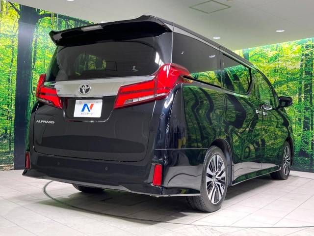 Toyota ALPHARD 2021-07 12618-18
