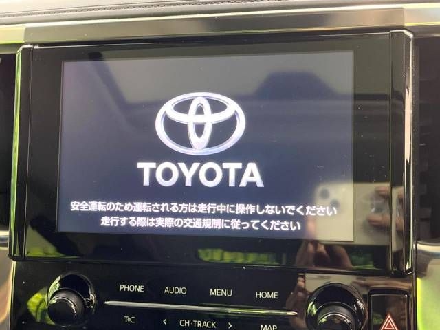 Toyota ALPHARD 2021-07 12618-5