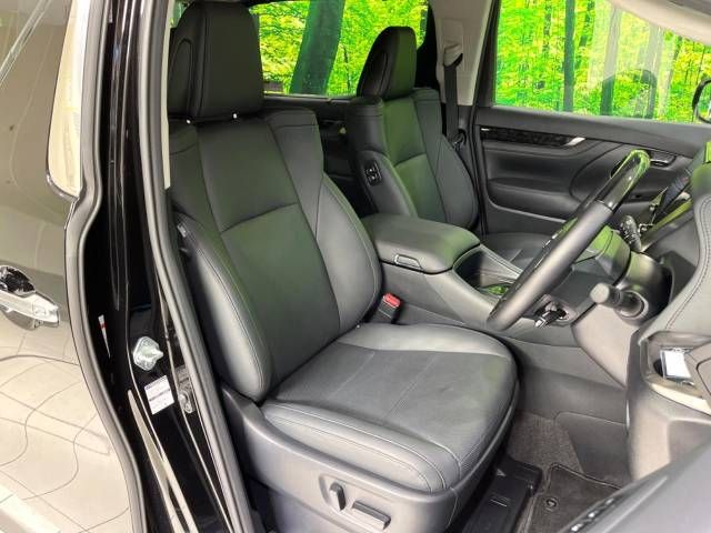 Toyota ALPHARD 2021-07 12618-8