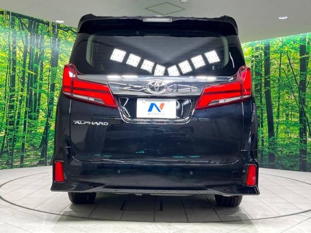Toyota ALPHARD 2021-07 12618-16