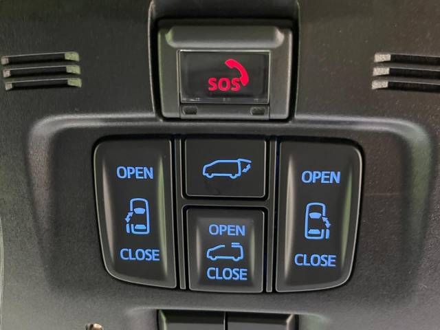 Toyota ALPHARD 2021-07 12618-7