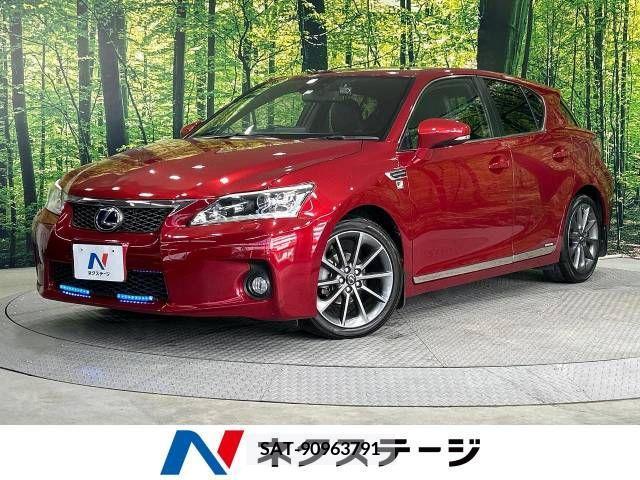 Lexus CT 2011-07 334252-0