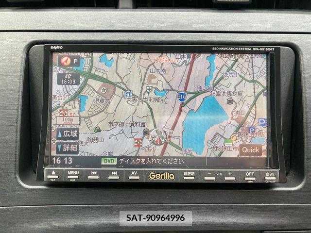 Toyota PRIUS 2009-09 281834-6
