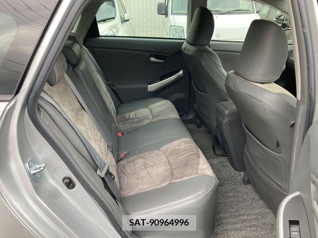 Toyota PRIUS 2009-09 281834-5