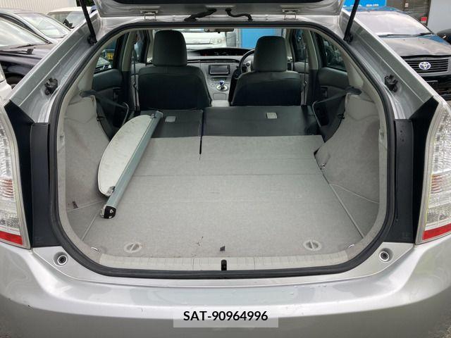 Toyota PRIUS 2009-09 281834-8