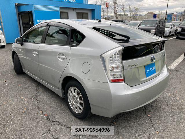 Toyota PRIUS 2009-09 281834-2