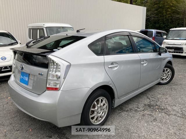 Toyota PRIUS 2009-09 281834-3