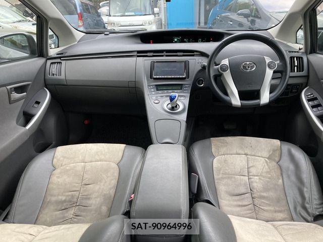 Toyota PRIUS 2009-09 281834-4