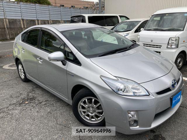 Toyota PRIUS 2009-09 281834-1