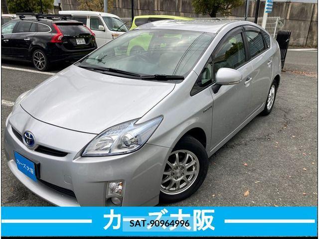 Toyota PRIUS 2009-09 281834-0