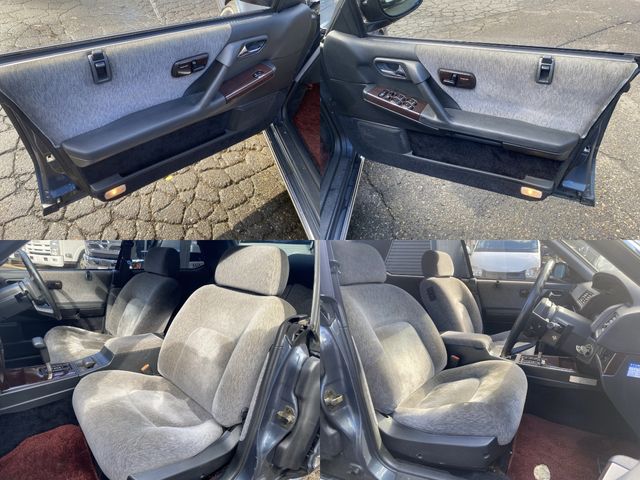 Nissan CIMA 1988-06 182139-19