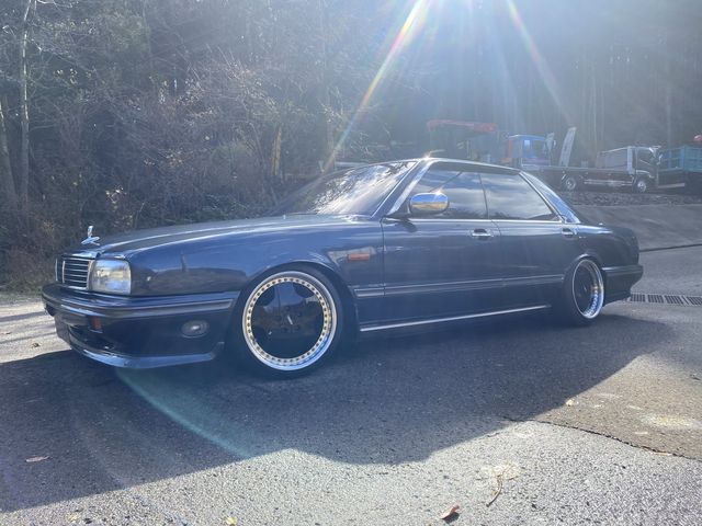 Nissan CIMA 1988-06 182139-2