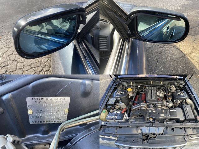 Nissan CIMA 1988-06 182139-23