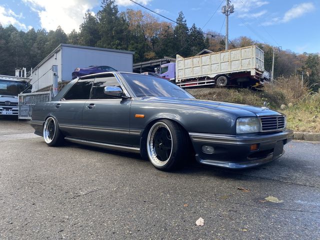 Nissan CIMA 1988-06 182139-8