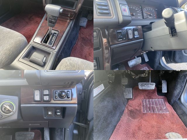 Nissan CIMA 1988-06 182139-22