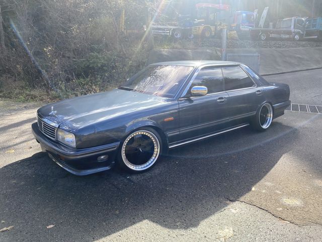 Nissan CIMA 1988-06 182139-0
