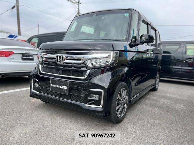 Honda N BOX CUSTOM 2021-01 237403-0