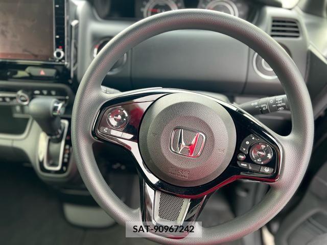 Honda N BOX CUSTOM 2021-01 237403-8