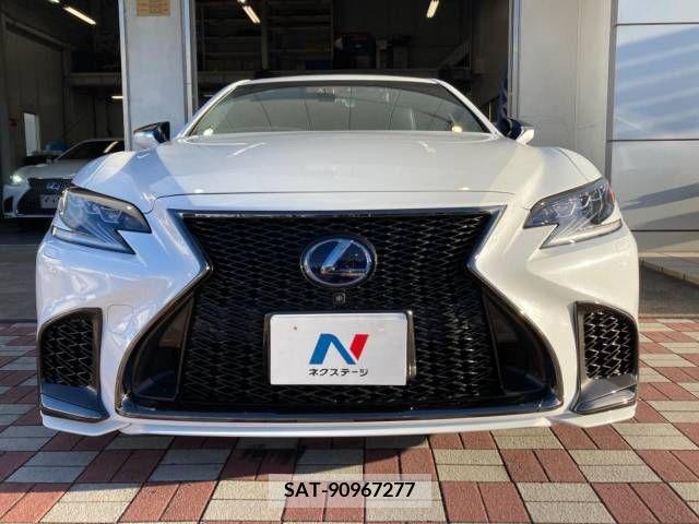 Lexus LS 2019-01 397116-15