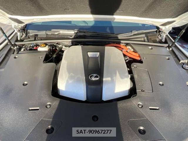 Lexus LS 2019-01 397116-19