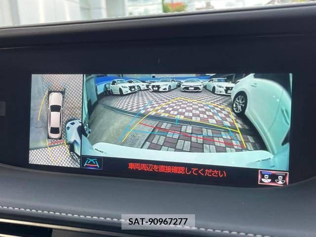 Lexus LS 2019-01 397116-8