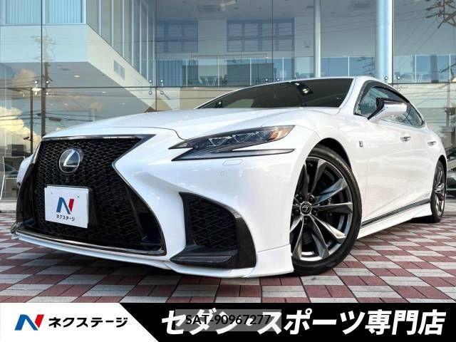 Lexus LS 2019-01 397116-0