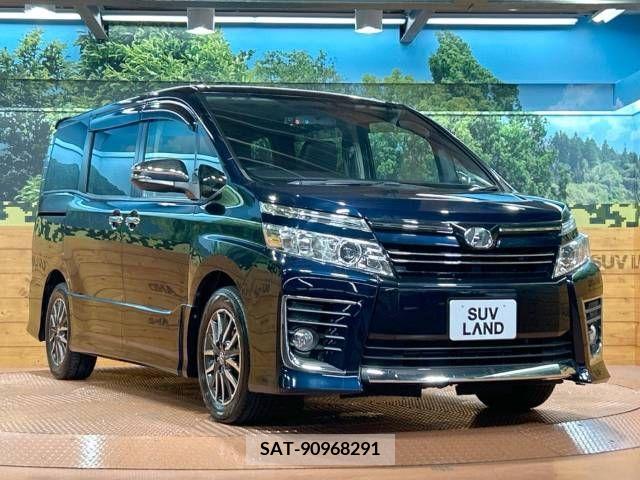 Toyota VOXY 2015-06 379705-16