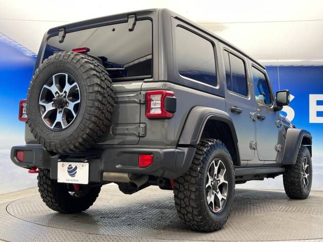 Jeep WRANGLER 2020-01 17692-17
