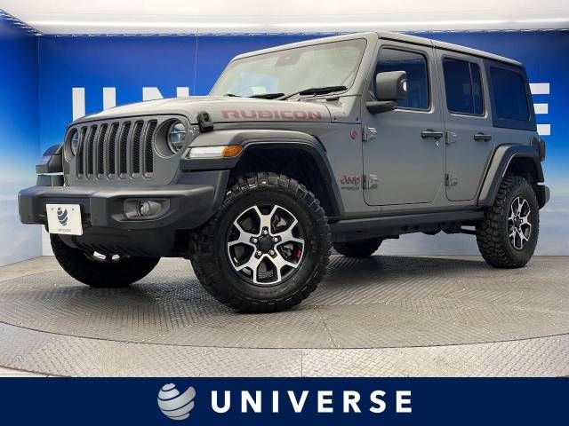 Jeep WRANGLER 2020-01 17692-0