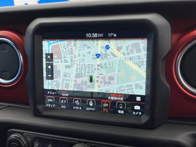 Jeep WRANGLER 2020-01 17692-3