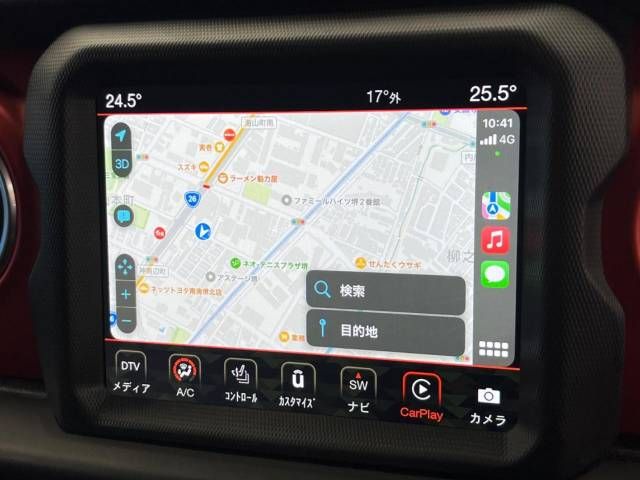 Jeep WRANGLER 2020-01 17692-5
