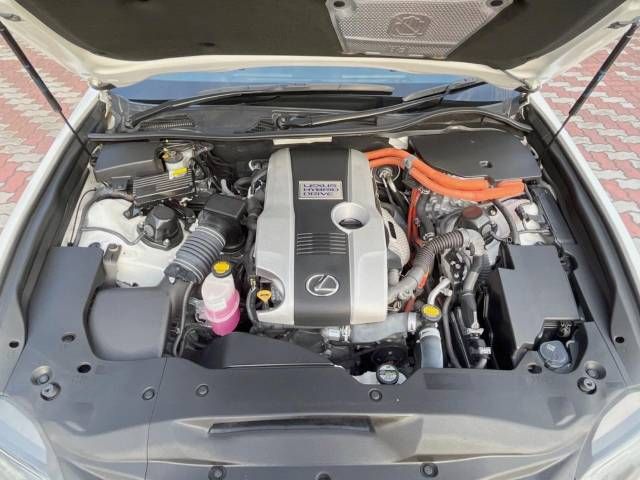 Lexus GS 2013-12 22290-18