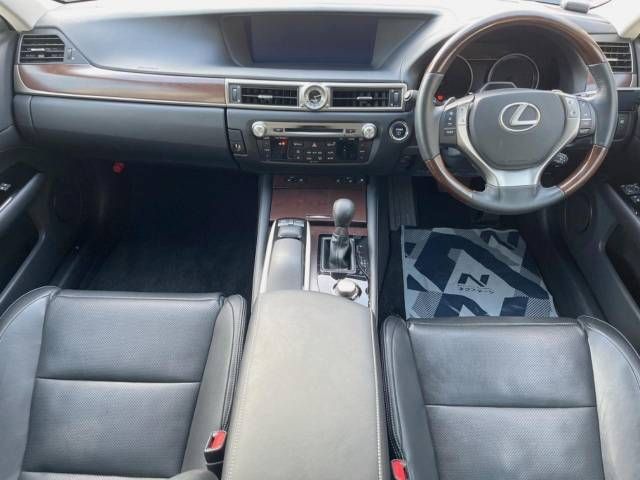 Lexus GS 2013-12 22290-1
