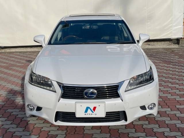 Lexus GS 2013-12 22290-14