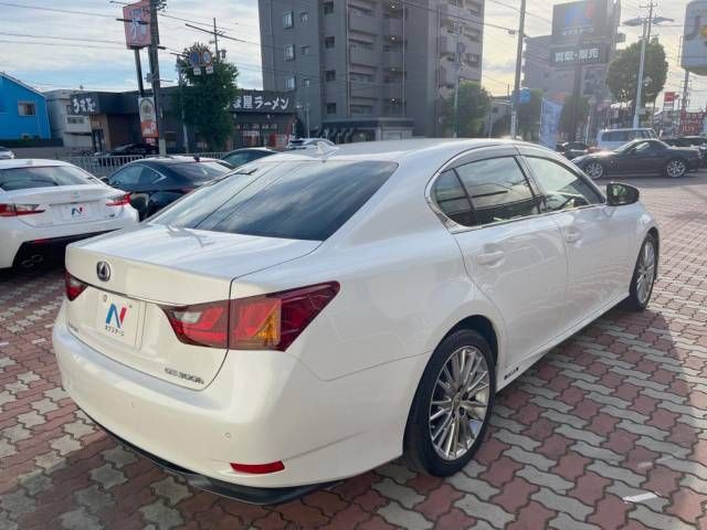 Lexus GS 2013-12 22290-17