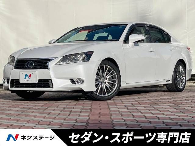 Lexus GS 2013-12 22290-0