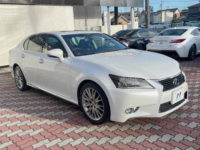 Lexus GS 2013-12 22290-16