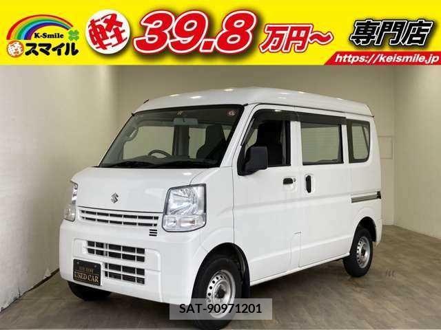 Suzuki EVERY 2018-04 269181-0