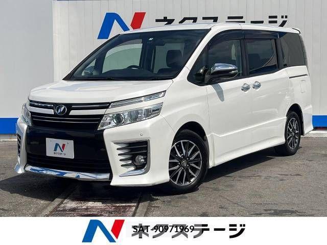 Toyota VOXY 2015-03 250834-0