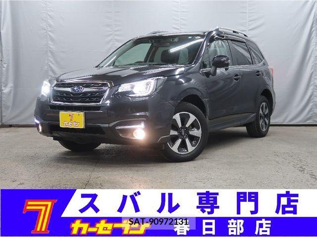 Subaru FORESTER 2018-04 213472-0