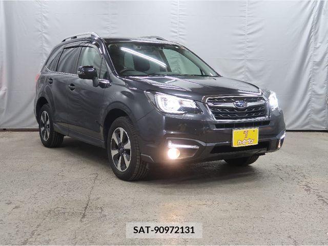 Subaru FORESTER 2018-04 213472-19
