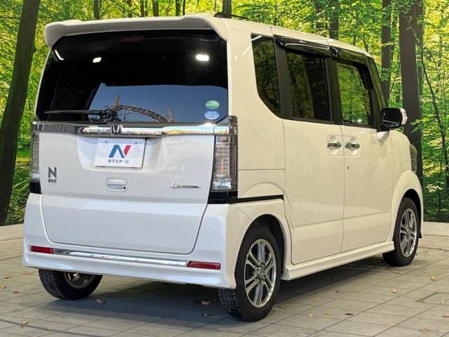 Honda N BOX CUSTOM 2015-08 187549-17