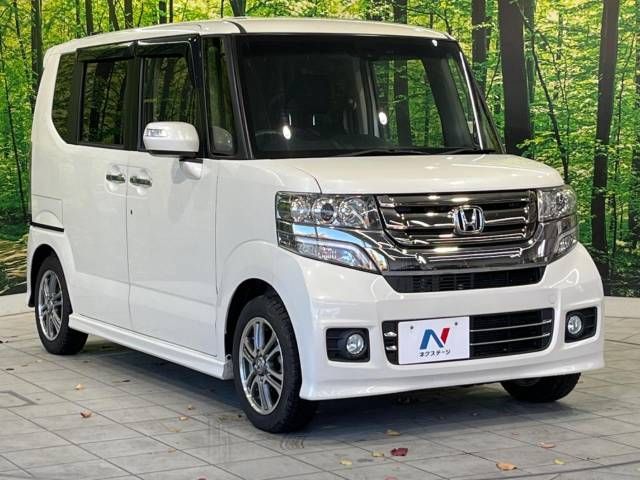 Honda N BOX CUSTOM 2015-08 187549-16