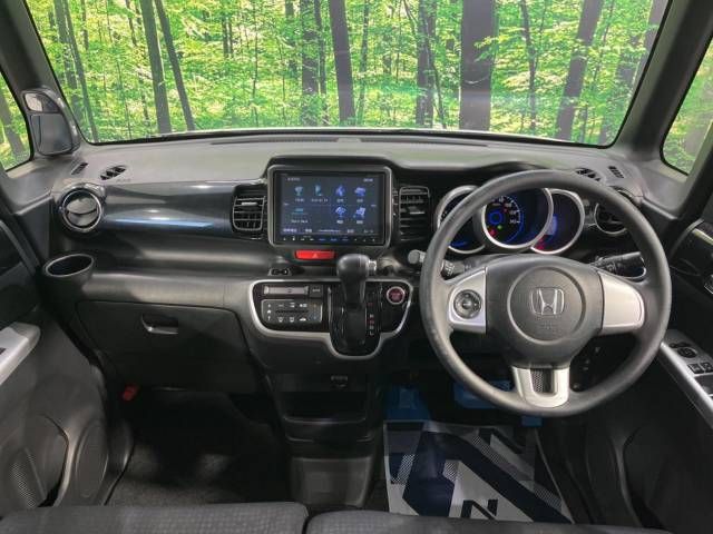 Honda N BOX CUSTOM 2015-08 187549-1
