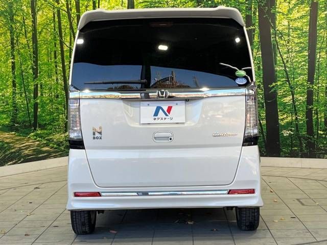 Honda N BOX CUSTOM 2015-08 187549-15