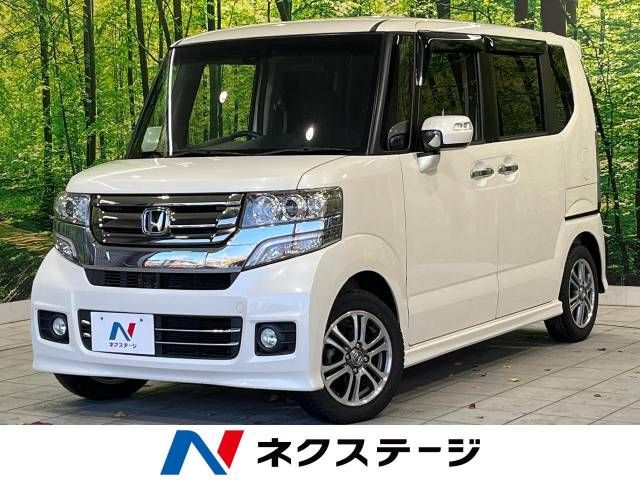 Honda N BOX CUSTOM 2015-08 187549-0