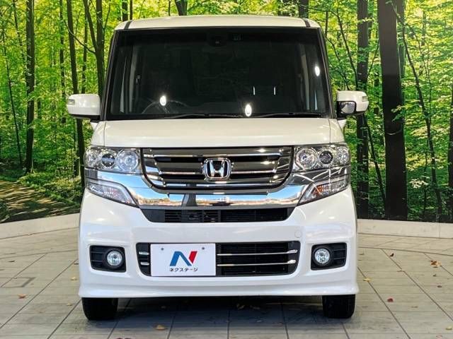 Honda N BOX CUSTOM 2015-08 187549-14